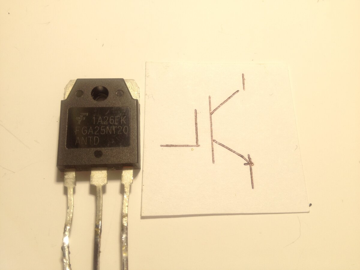 Управление затвором MOSFET и IGBT