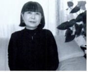 О которой практически нигде ничего нет. Никакой информации. Только книги, узоры и схемы, результат ее труда. 