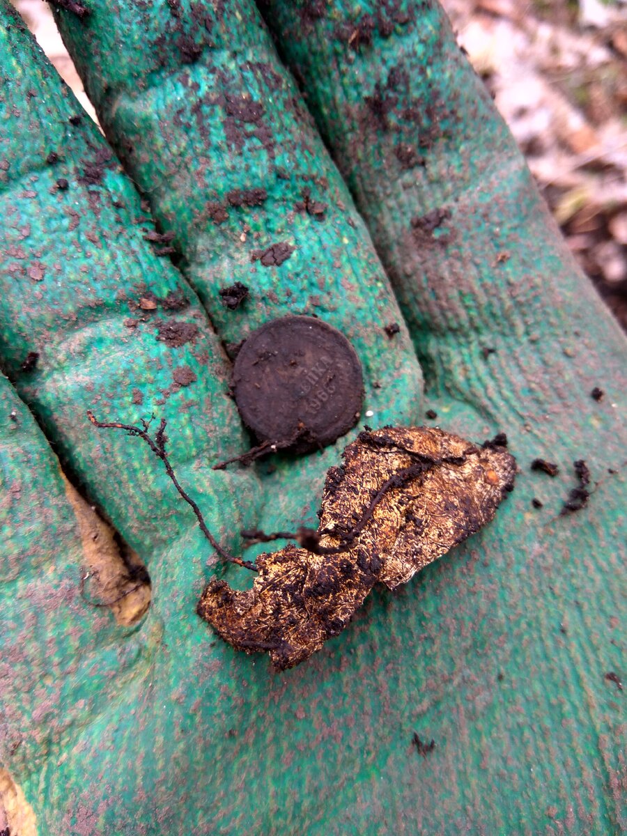 1 копейка 1986-го