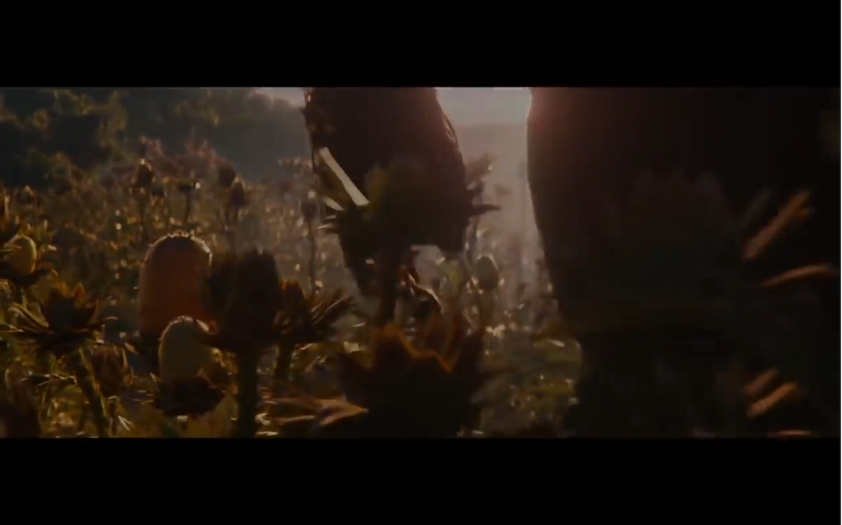 Кадр из фильма "Мстители: Финал"