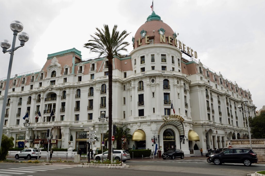 Le Negresco