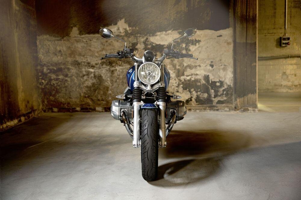 РњРѕС‚РѕС†РёРєР» BMW Urban Racer