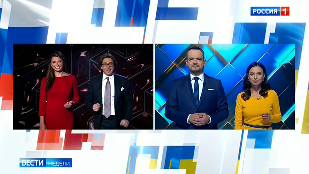 Телемост Россия - Украина Фото:rtvi.com 