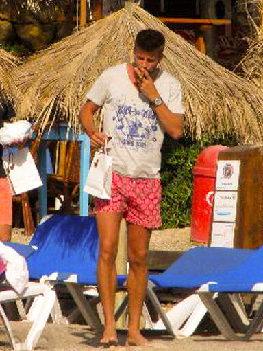 Жерар Пике.