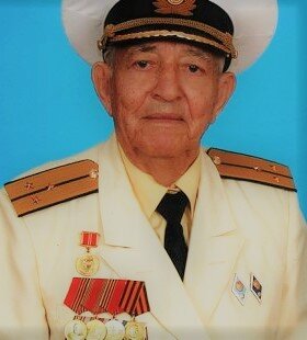 дед Семен Иванович Зеленский