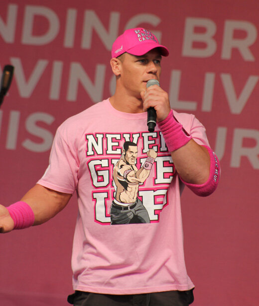  Джон Сина (John Cena) / © Elvert Barnes Photography / flickr 