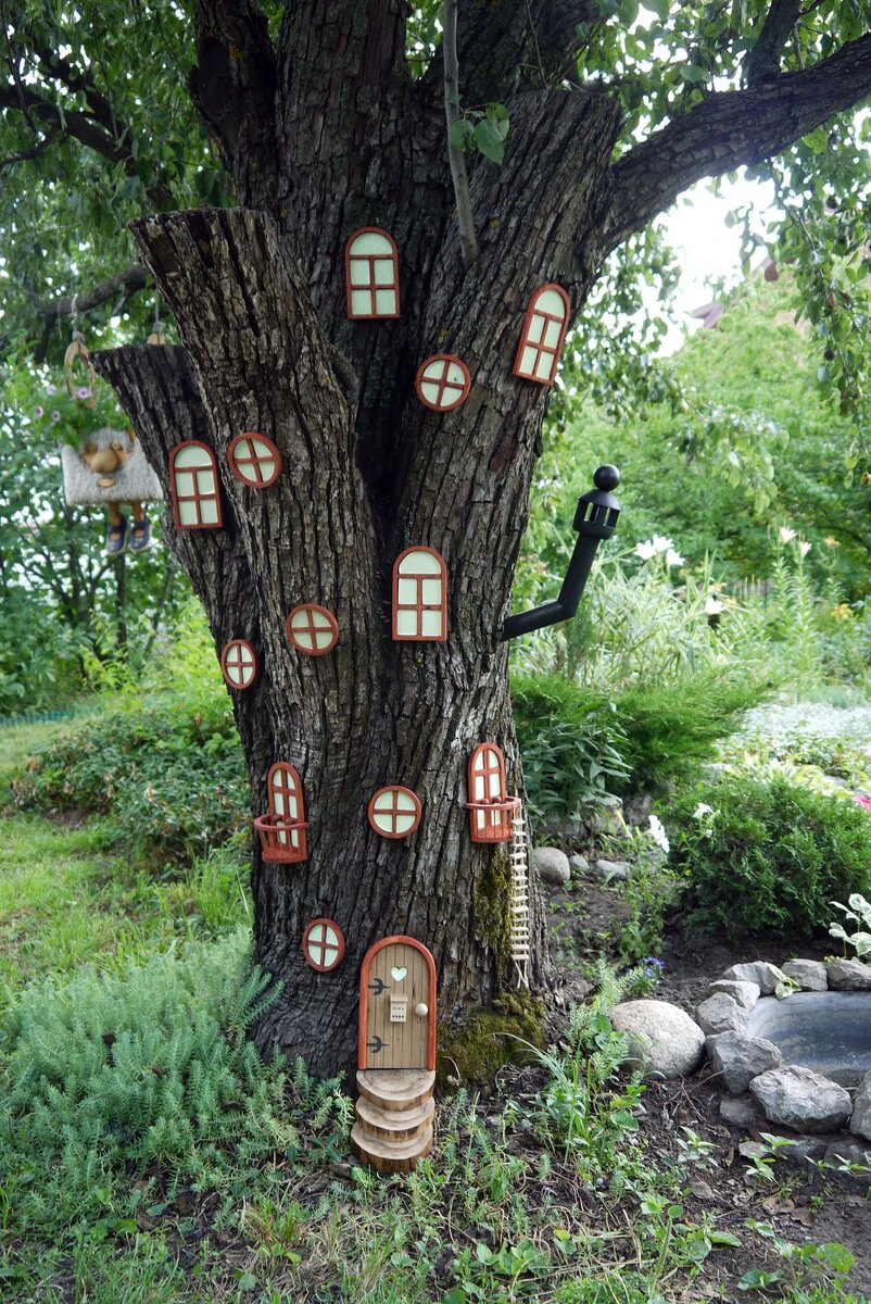 Расположение элементов можно менять под настроение. 