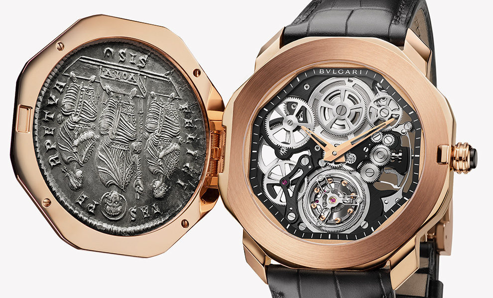 Шедевр часового искусства