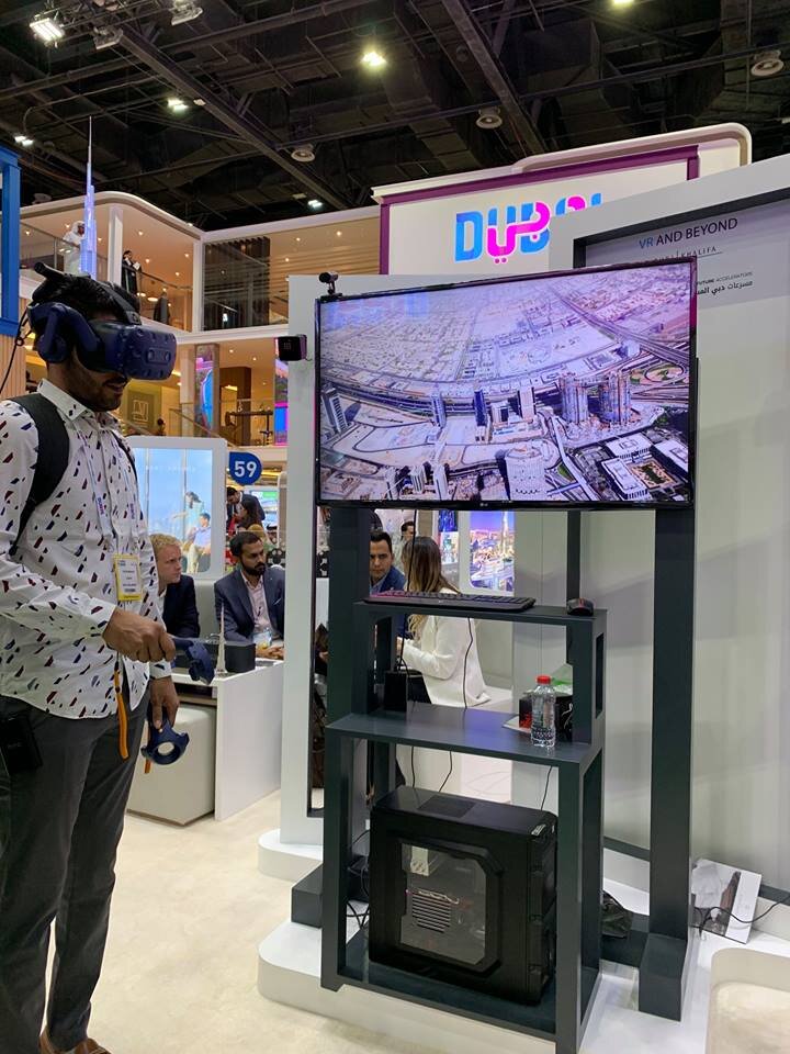 Фото by Dubai Future Accelerators