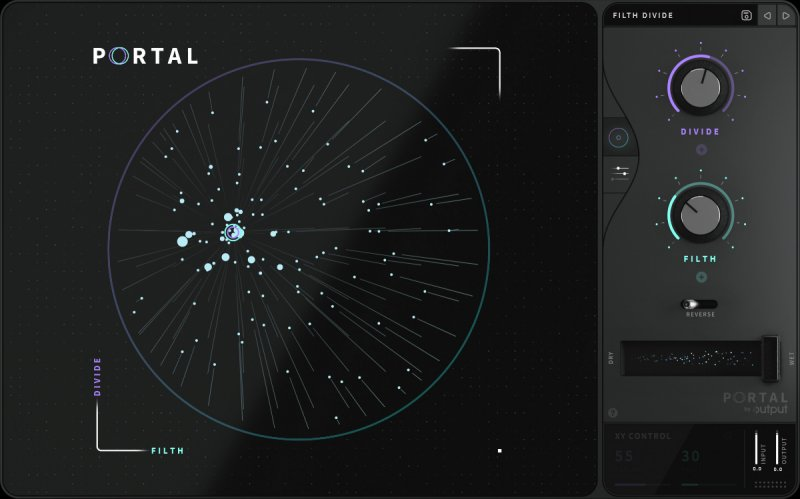 Portal FX от Outut
