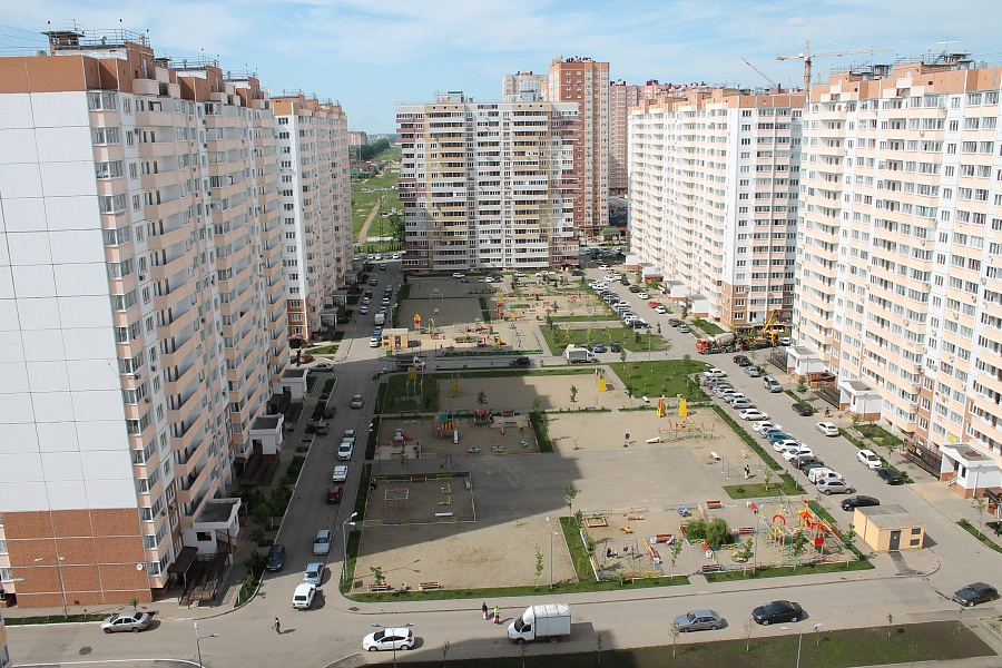 ЖК Панорама - жизнь возле парка Галицкого Давай на Кубань Дзен