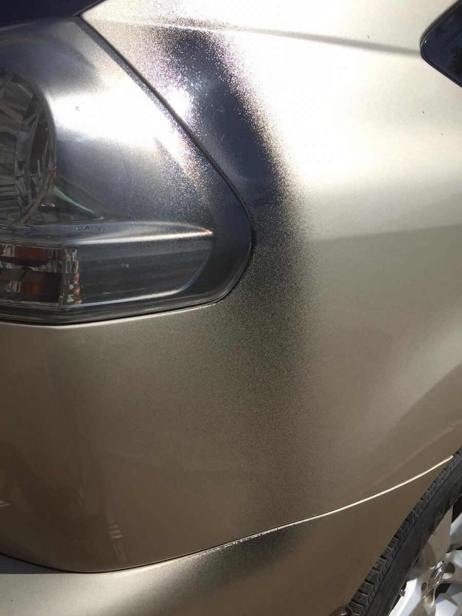 Фото сделано уже на улице