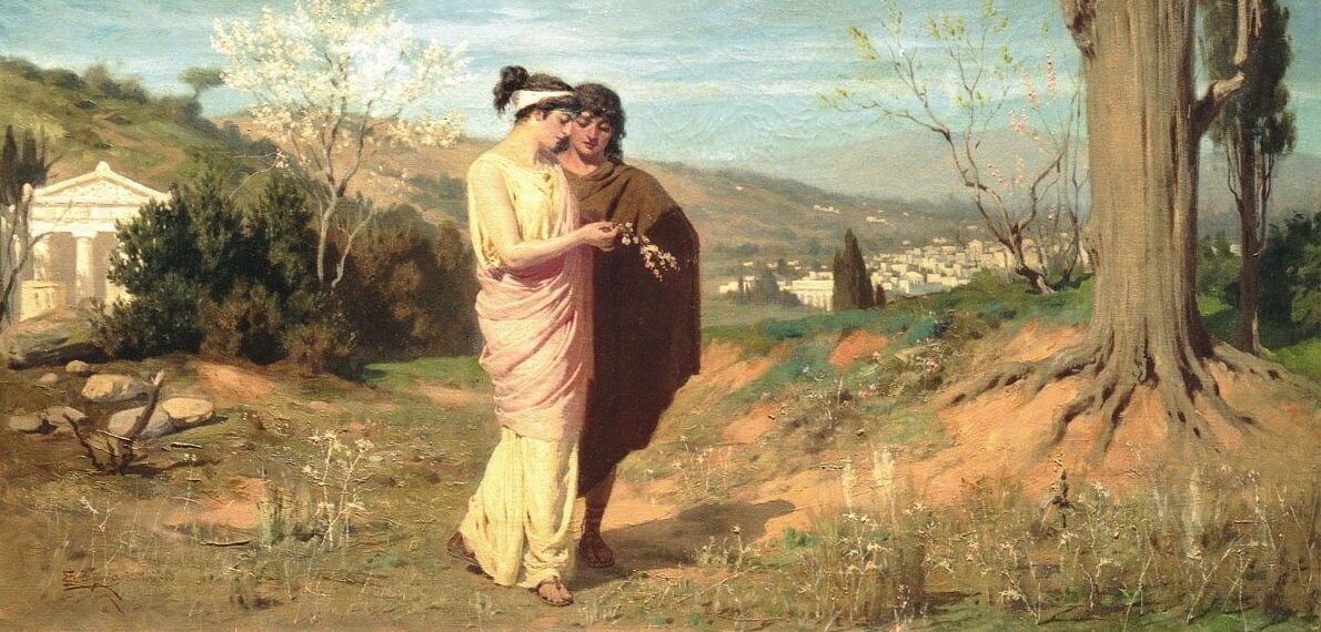 С. Бакалович "Весна"