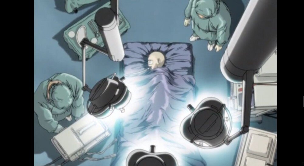 Мальчик Йохан, спасение 