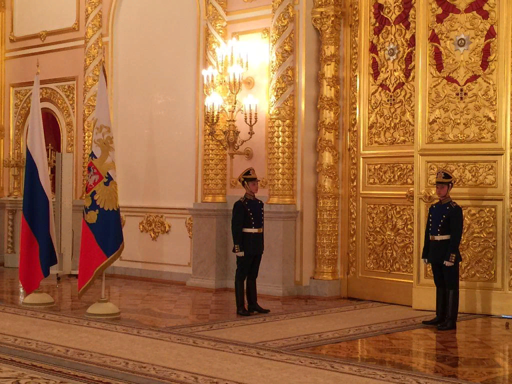 Все президентские дворцы