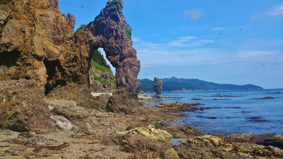 Мыс Великан