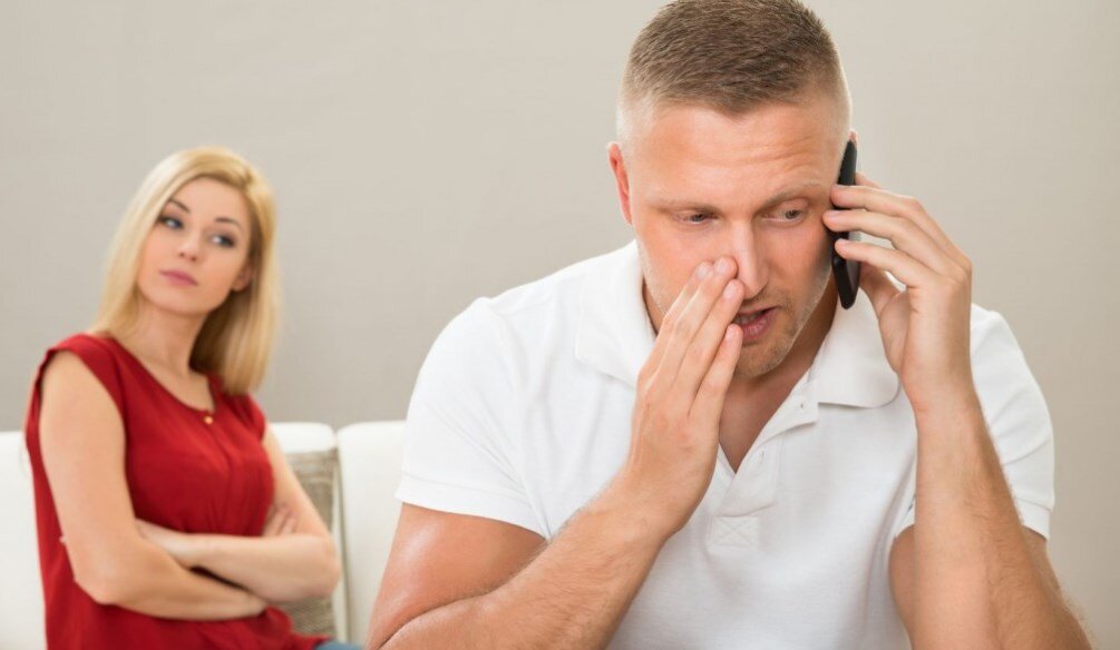 Ревность (фото из интернета)