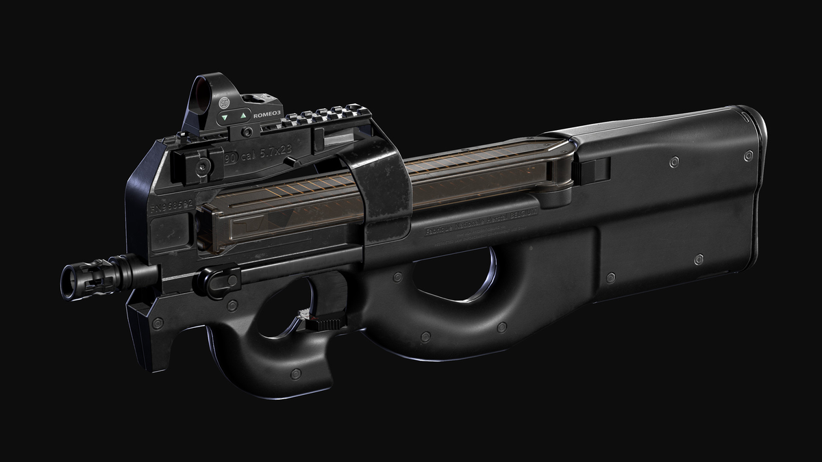 P90 кошечки