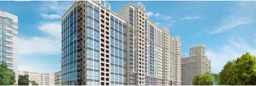 ЖК Москва Санкт-Петербург,, ул. Костюшко, 19 А