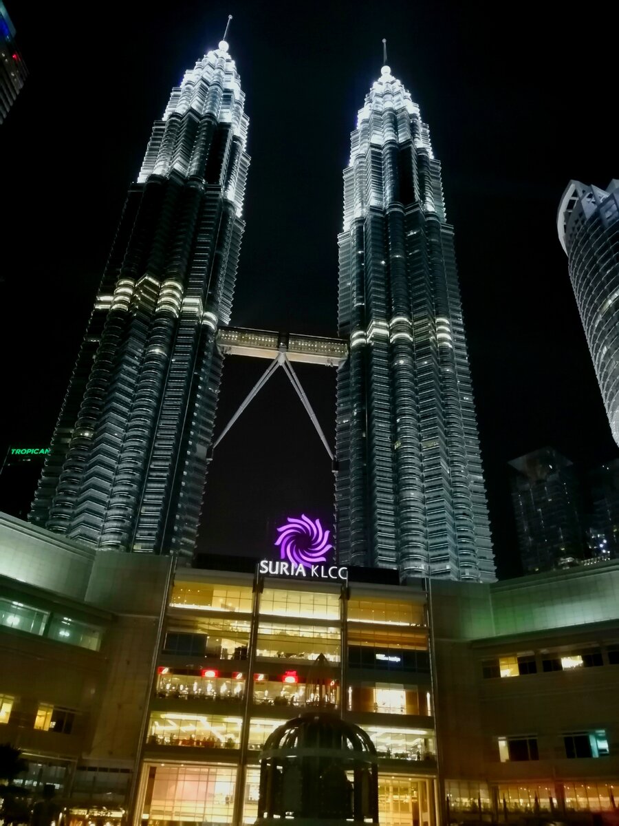 Башни Петронас 
