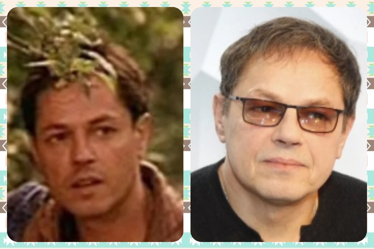 Кадр из фильма / Фото актера в Наши Дни, с сайта yandex.ru