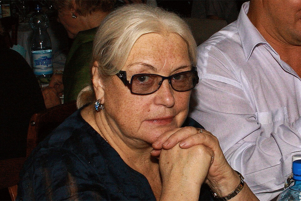 Лидия Шукшина. Друзья, больница