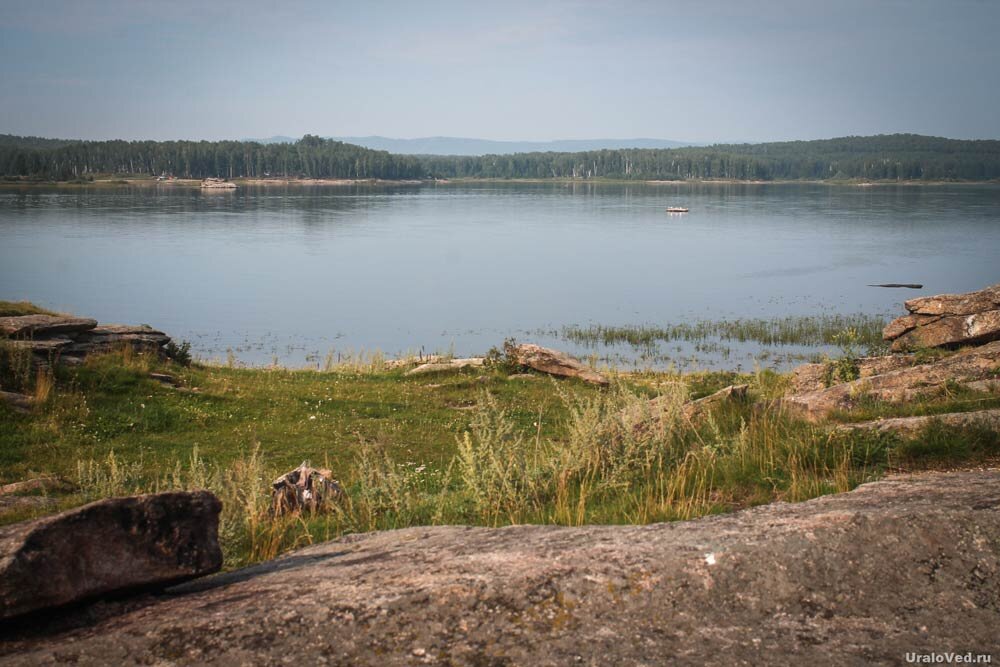 Крылово водохранилище фото