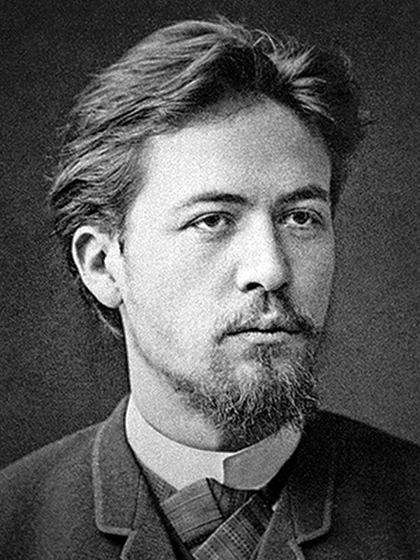 Оказывается, Чехов тоже был молодым. Если вы понимаете о чём я.