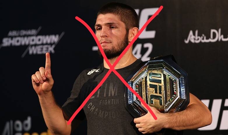 Хабиба Нурмагомедова отстранили