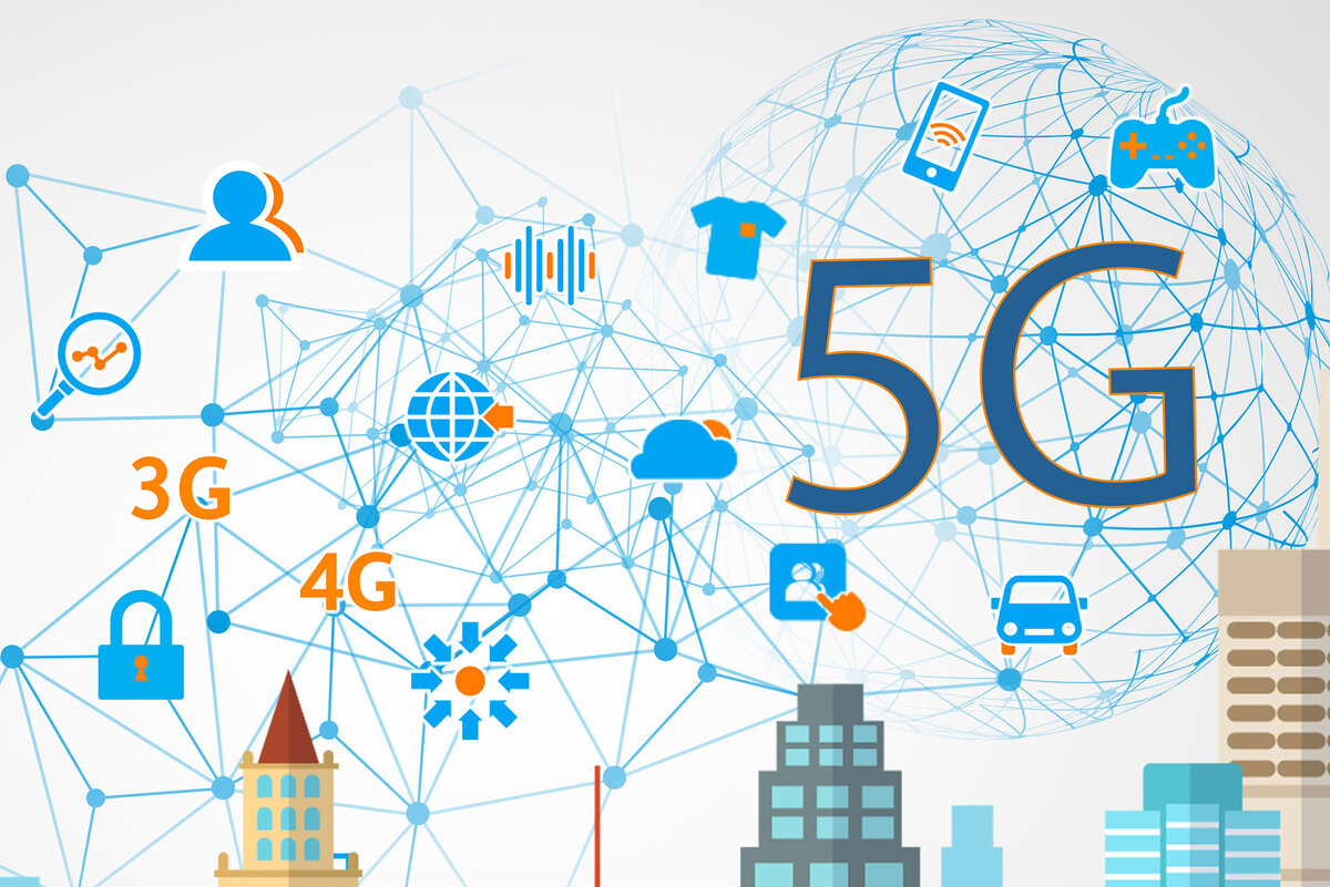 Не внедрив 5G, рано говорить о 6G