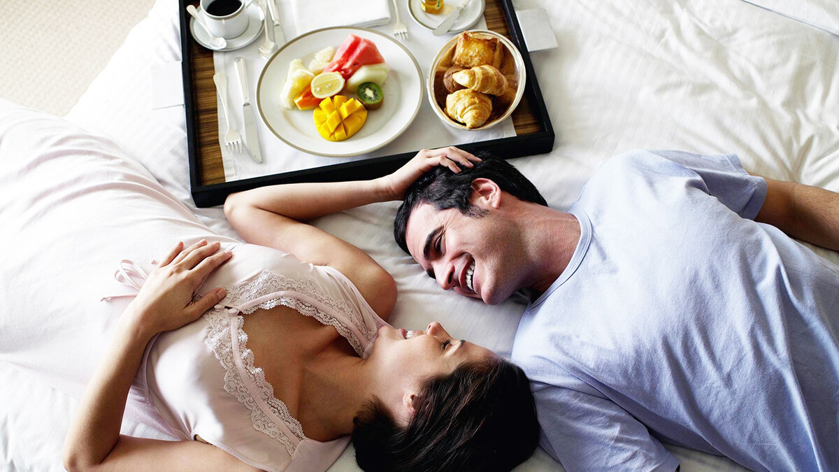 Доброе утро