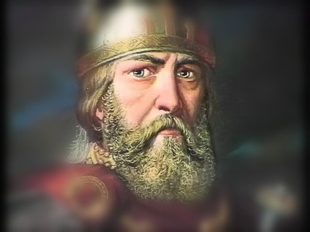 Князь Рогволод