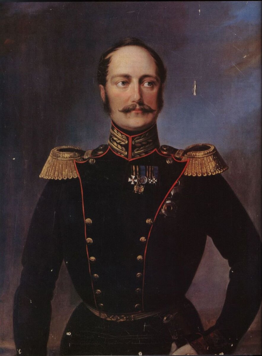 • Николай i (1796—1855) — Император Всероссийский