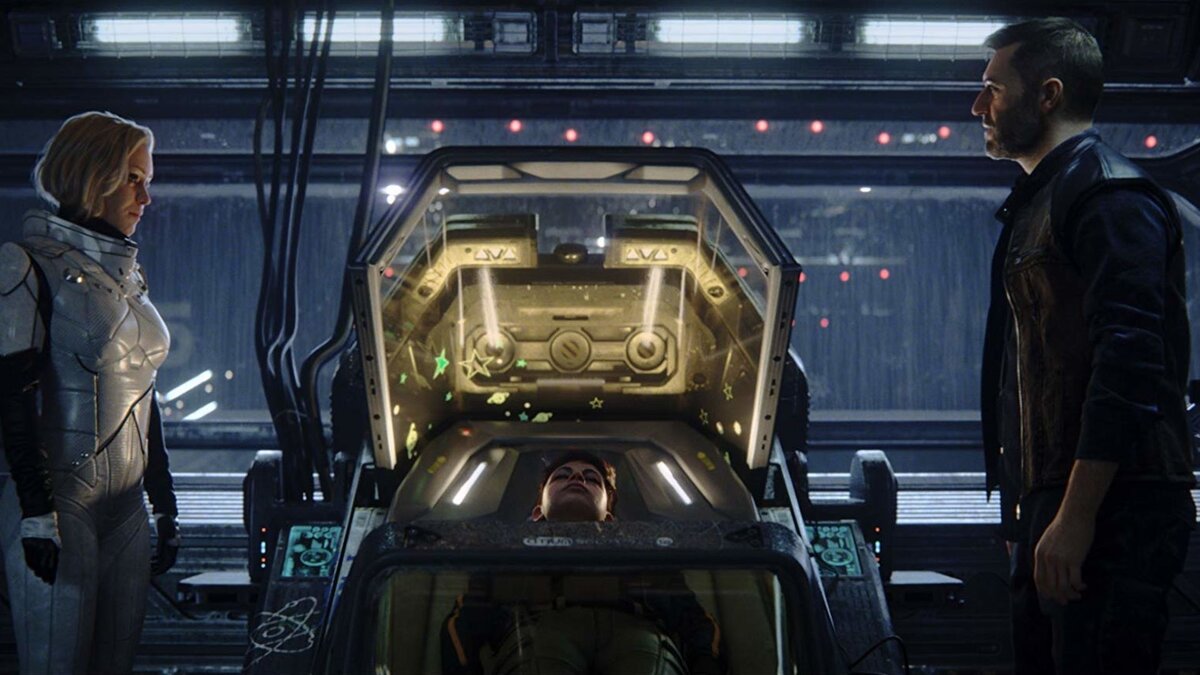 А земляне попросту приватизировали чужую технологию, каким-то Макаром.