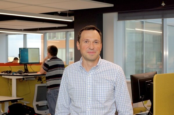 Евгений Родионов, основатель и коммерческий директор компании «Факторинг ПЛЮС»