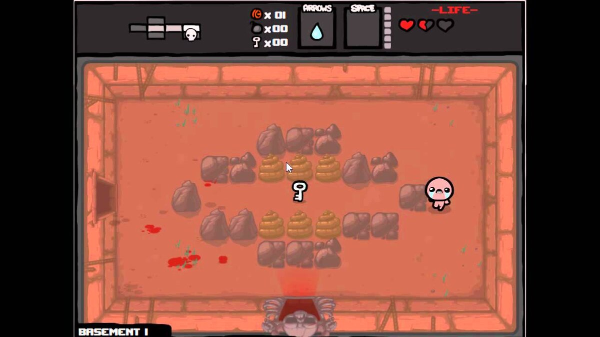 Гениальный roque-like: The Binding Of Isaac | New Reviewer | Дзен