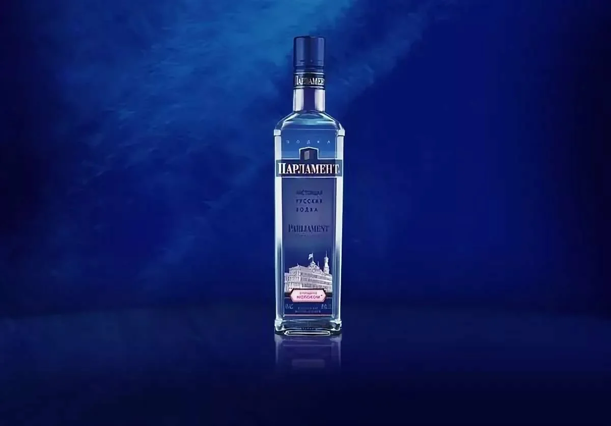 Водка из казахстана парламент