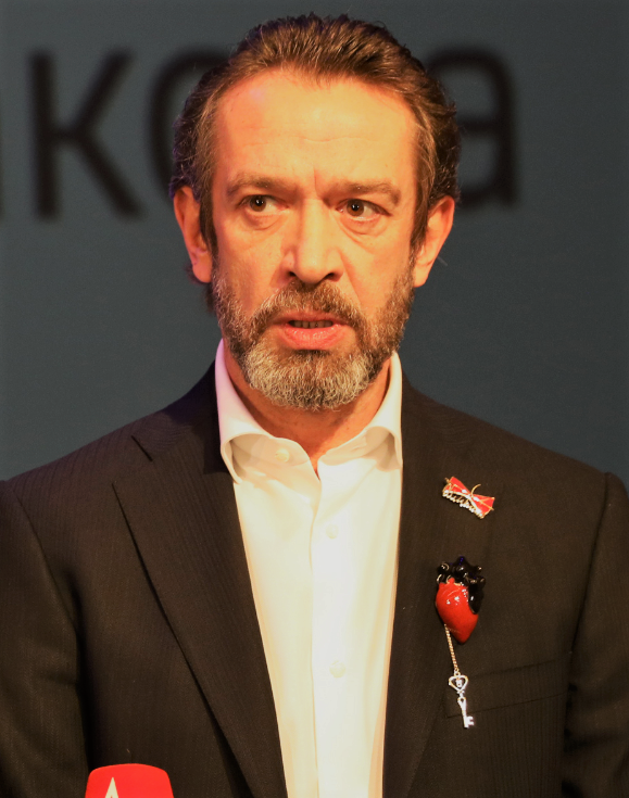 Знаменитости, режиссер Машков