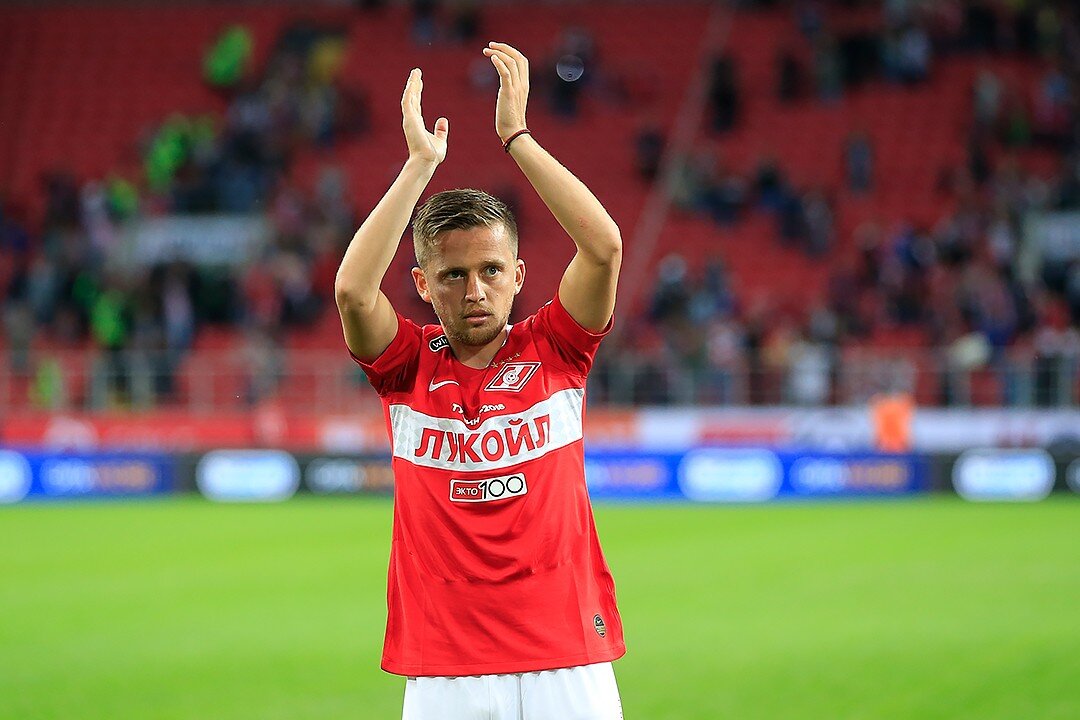 Фото: spartak.com