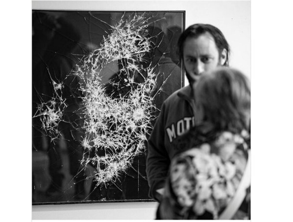 Как вам такой портрет?