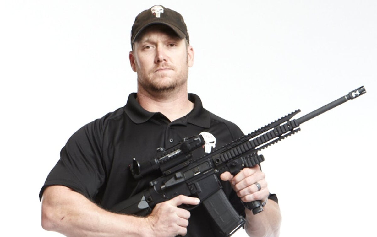 Chris kyle's