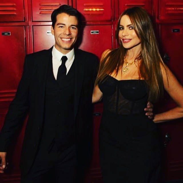 Instagram @sofiavergara