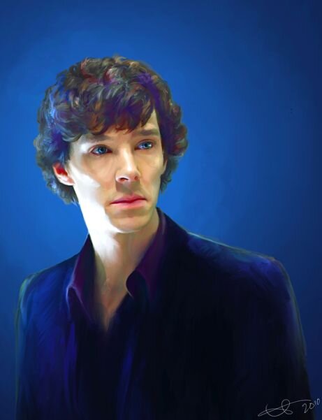 «Я не психопат, а высокоактивный социопат, выучи термины!» (Шерлок)
