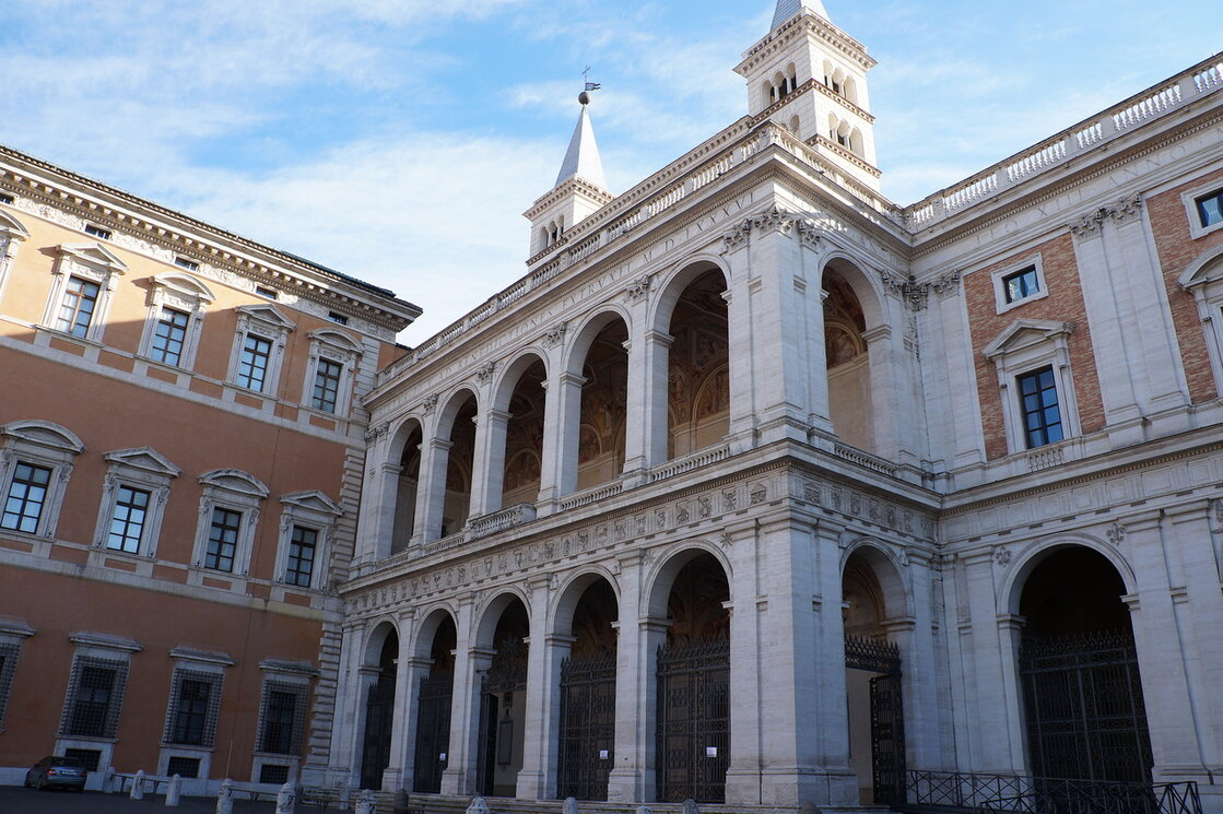 Латеранский дворец