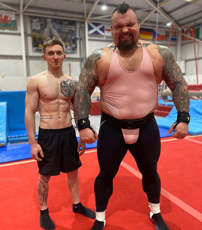 Железный спорт