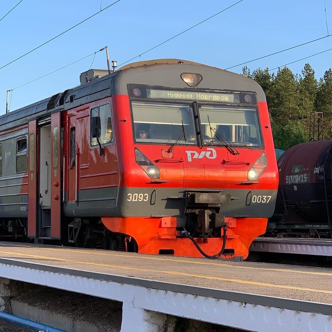 ЭД9Э-0037 (фото от  @_trains_modelism_transport_)