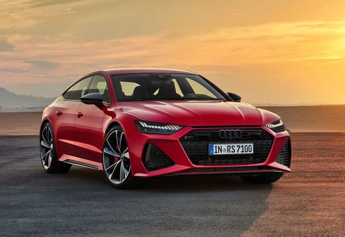 Audi RS 7 2020