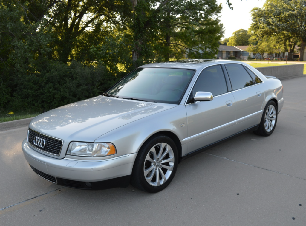 Audi a 6 c 4.