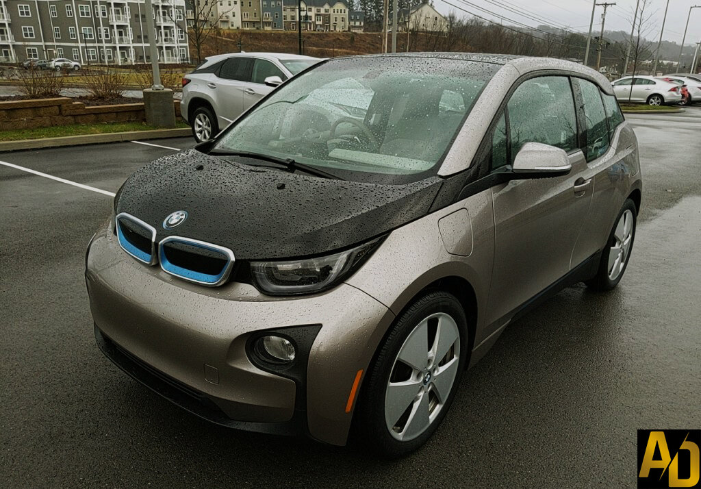 BMW i3