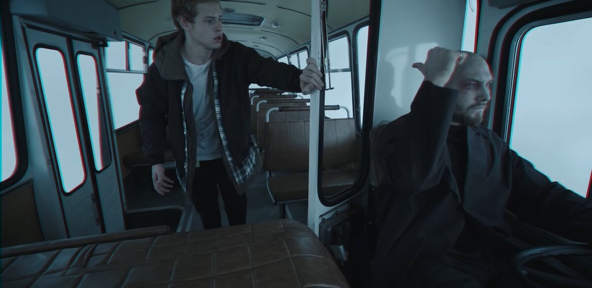 Главный герой сериала